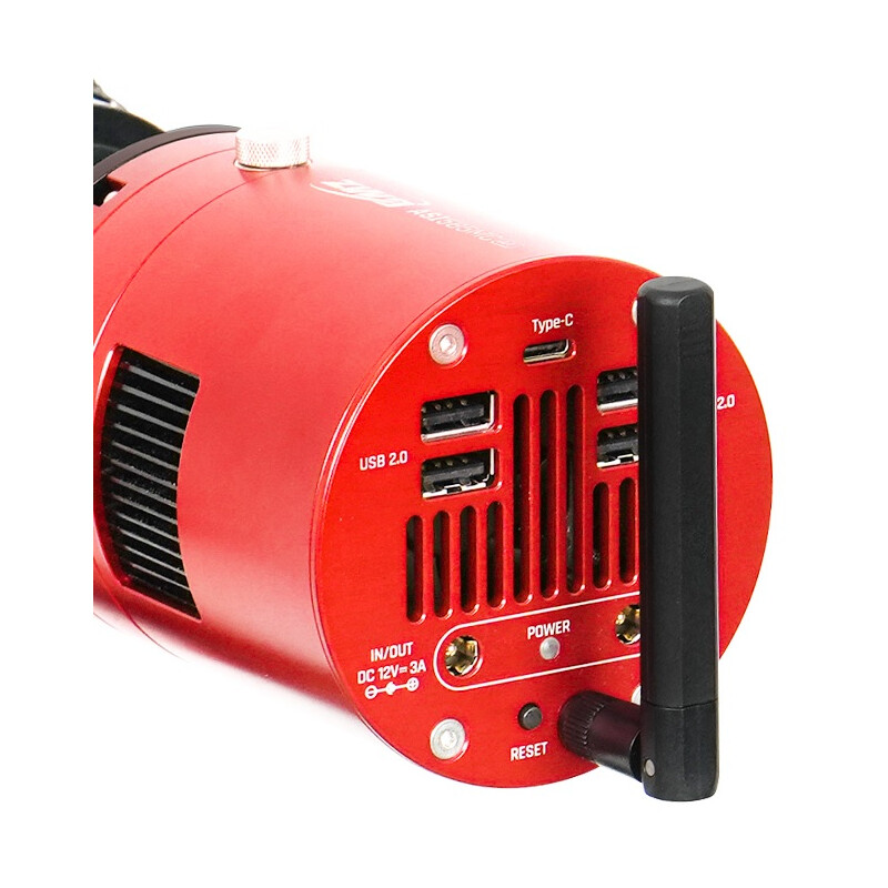 ZWO Fotocamera ASI 585 MM-Air Mono