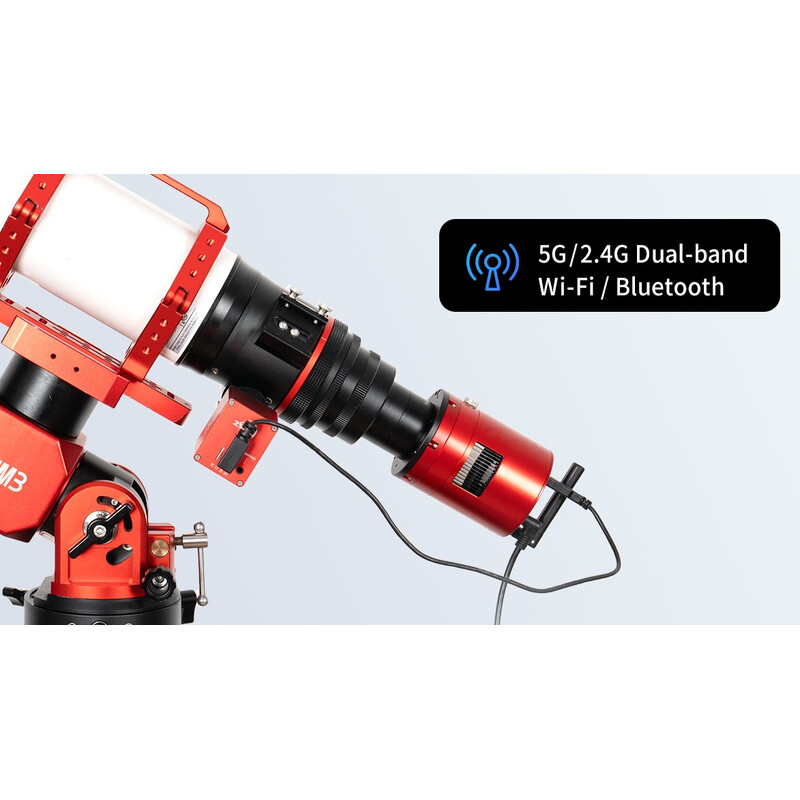 ZWO Fotocamera ASI 585 MM-Air Mono