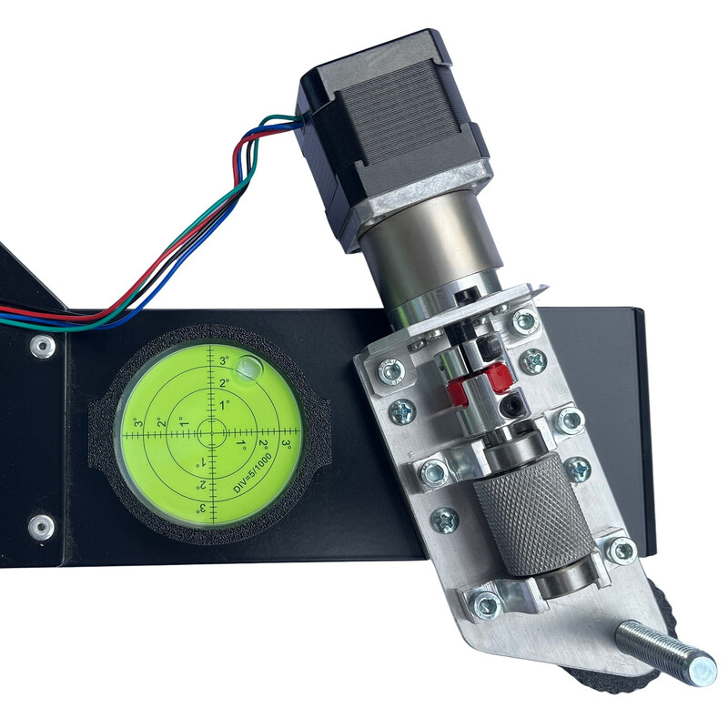 TMS-ASTRO Testa equatoriale Piattaforma EQ fotografica 35°-40°