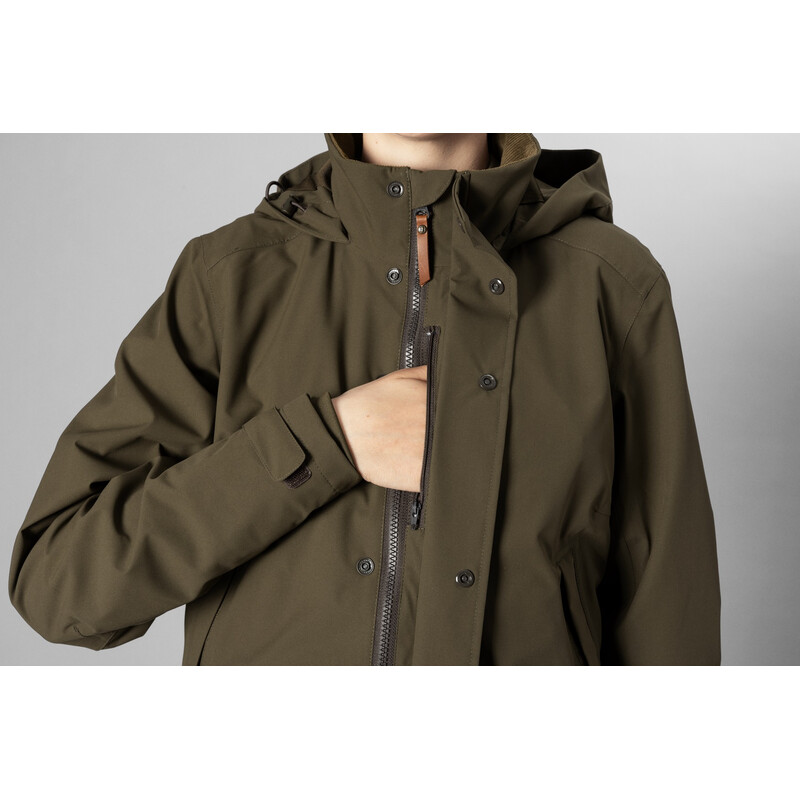 Härkila Giacca Orton Tech Women HWS 38