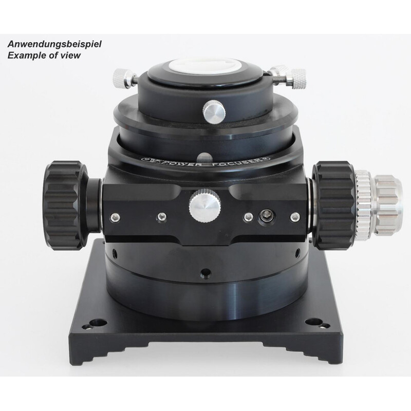 TS Optics Adapter V-Power Crayford / Newton 340-360 mm