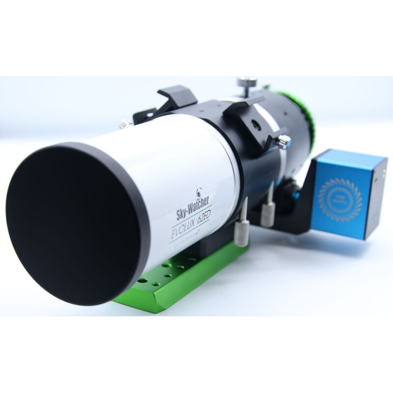 Astroprints Kit di montaggio motore ToupTek AAF per Skywatcher Evolux