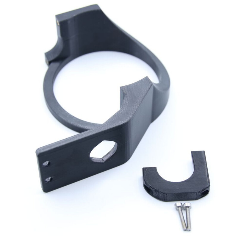 Astroprints Kit di montaggio motore ToupTek AAF per focheggiatore manuale Monorail 2"