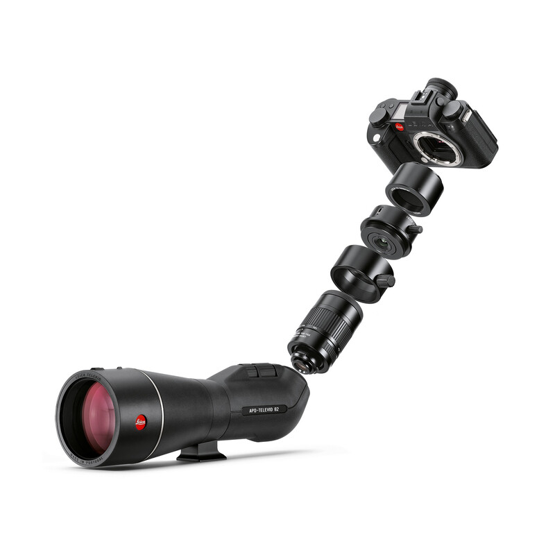 Leica Cannocchiali APO-Televid 82 Set + oculare WW 25-50x 2025
