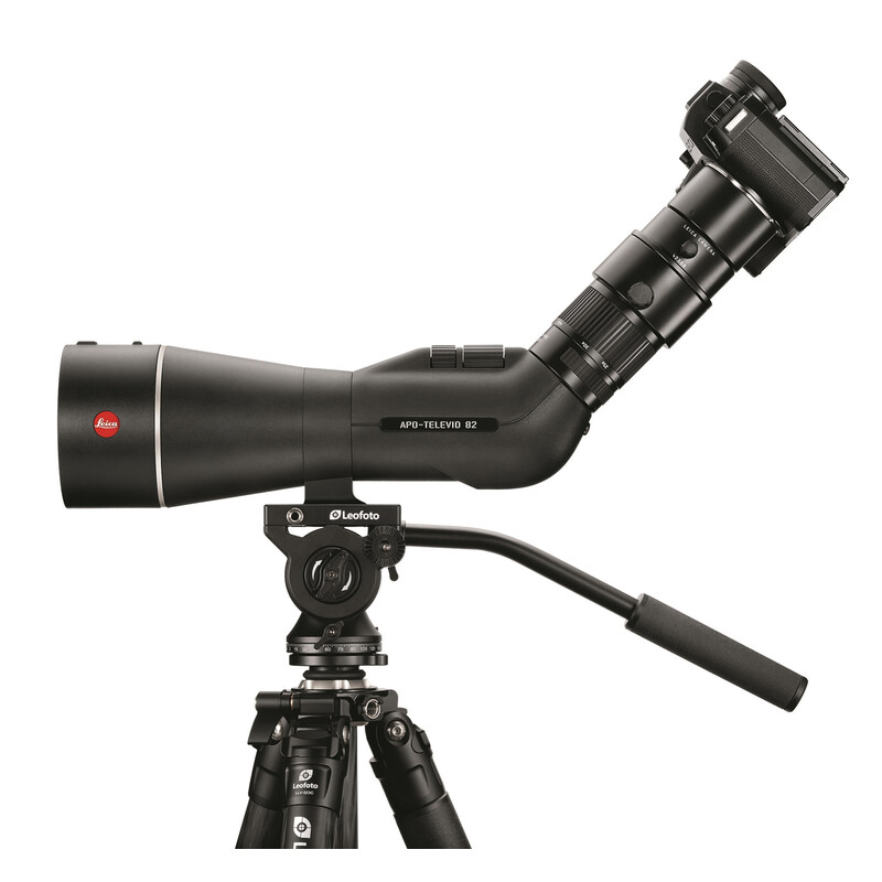 Leica Cannocchiali APO-Televid 82 Set + oculare WW 25-50x 2025