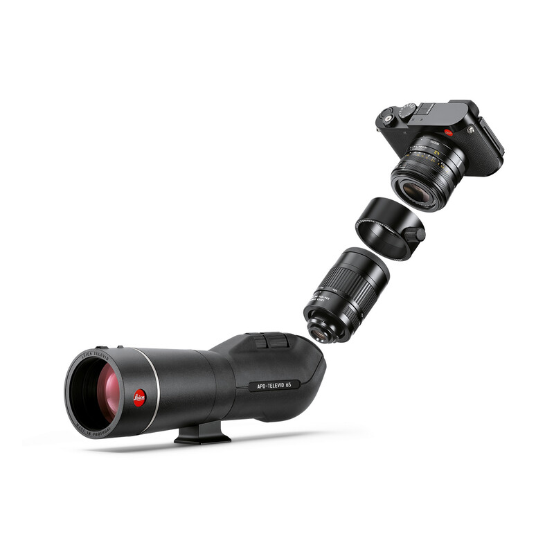 Leica Cannocchiali APO-Televid 65 Set + oculare WW 25-50x 2025