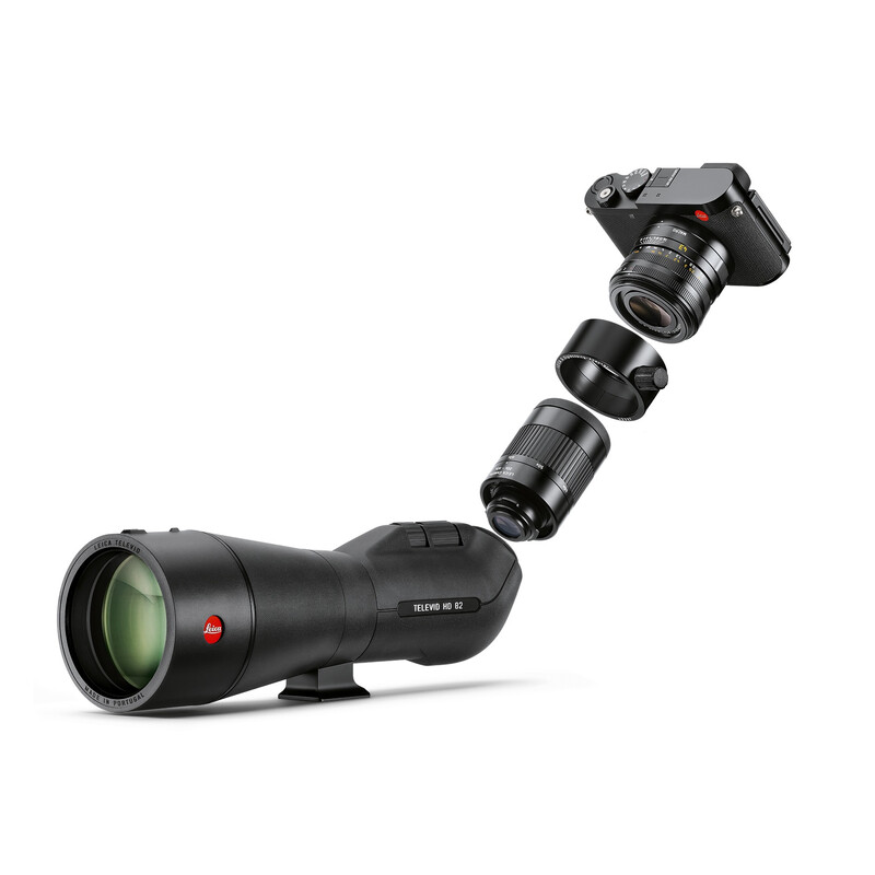 Leica Cannocchiali Televid HD 82 Set + oculare 20-60x 2025