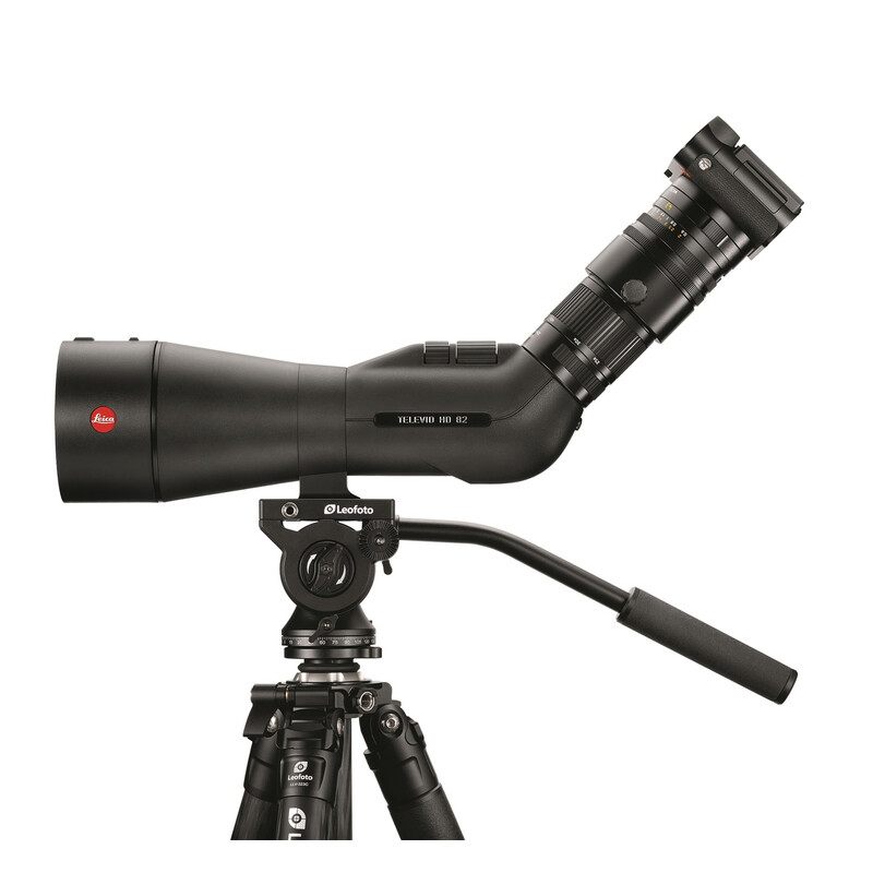 Leica Cannocchiali Televid HD 82 Set + oculare 20-60x 2025