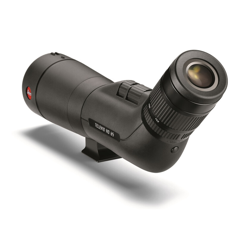 Leica Cannocchiali Televid HD 65 Set + oculare 20-60x 2025