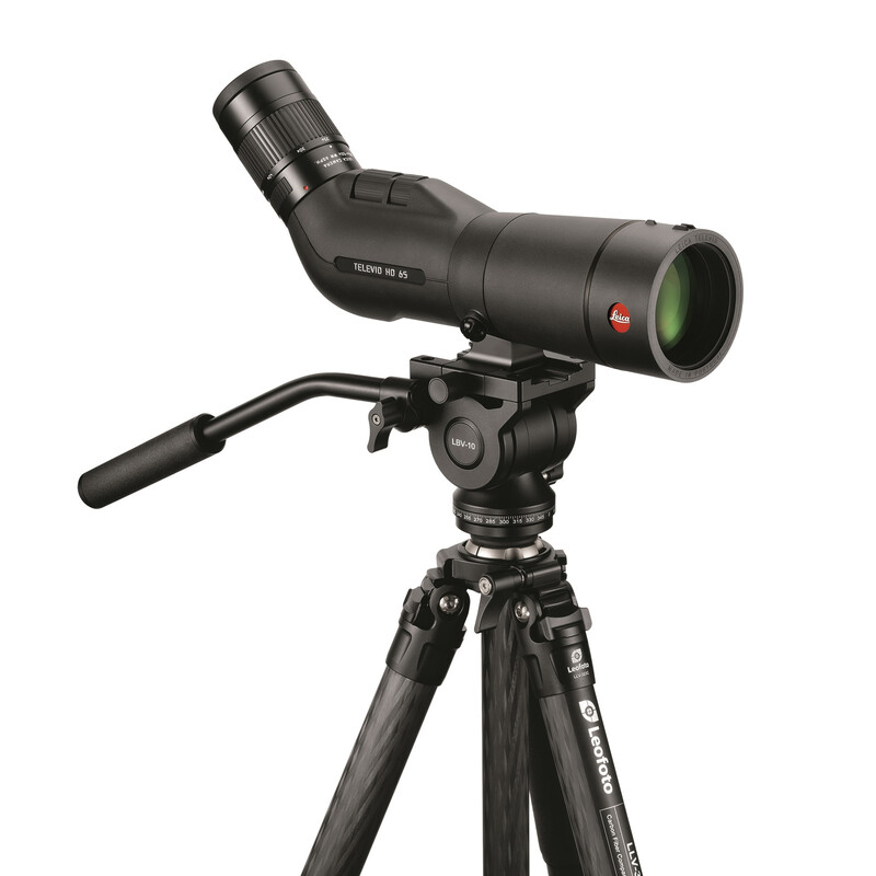 Leica Cannocchiali Televid HD 65 Set + oculare 20-60x 2025