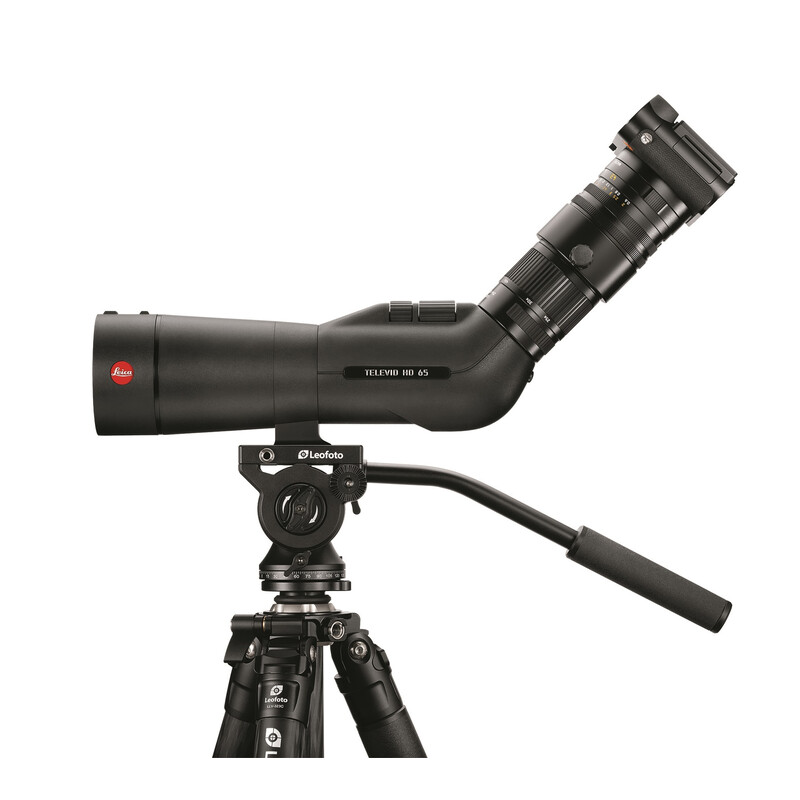 Leica Cannocchiali Televid HD 65 Set + oculare 20-60x 2025