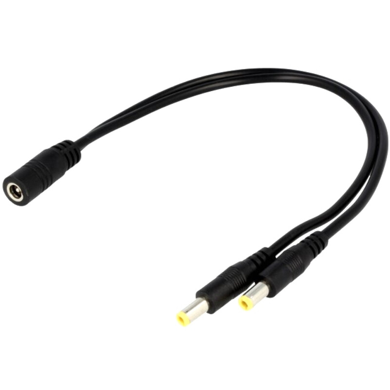 Pierro Astro Cavo 5,5/2,1mm & 5,5/2,5mm