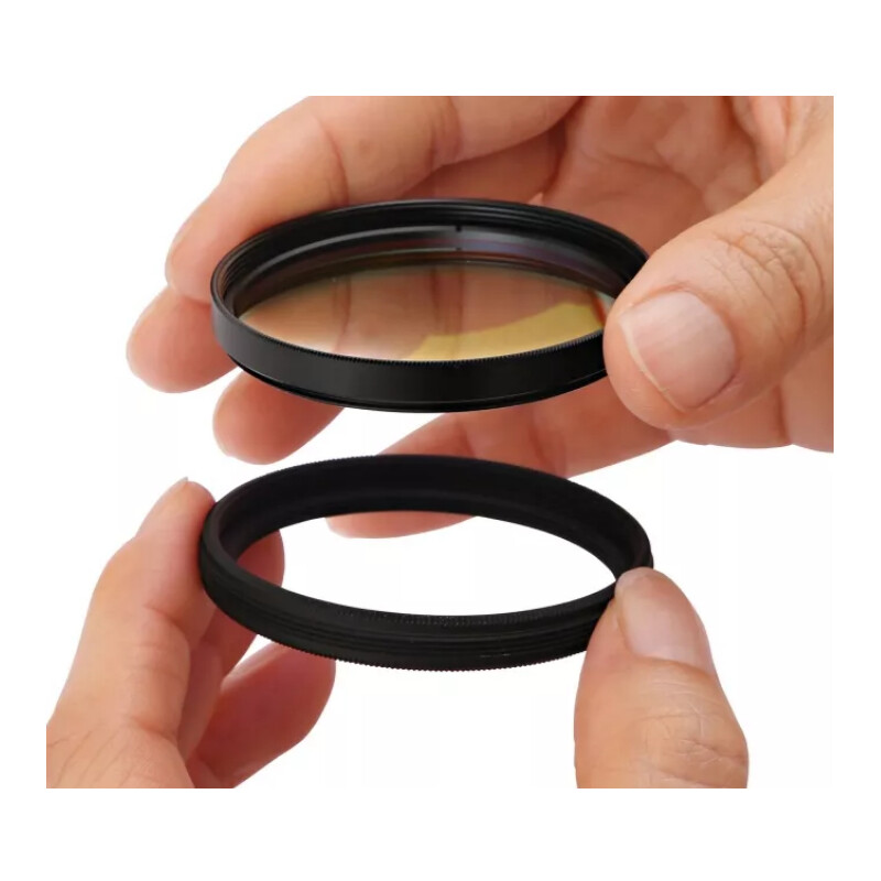 Vixen Adattatore filtro M56 per filettature filtro M48 mm e M52 mm