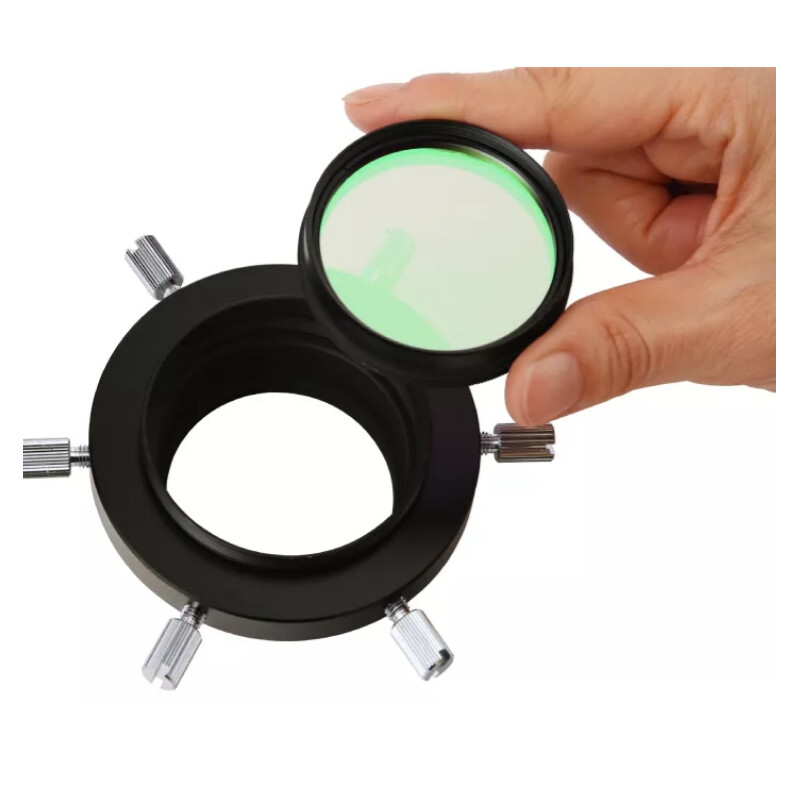 Vixen Adattatore filtro M56 per filettature filtro M48 mm e M52 mm