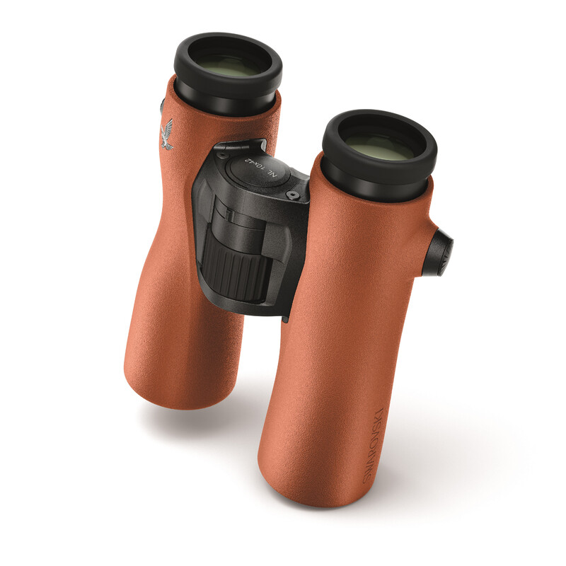 Swarovski Binocolo NL Pure 10x42 Burnt Orange