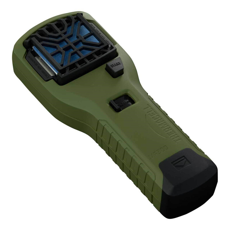 Thermacell MR300G Olive, senza pastiglie attive e cartuccia di gas