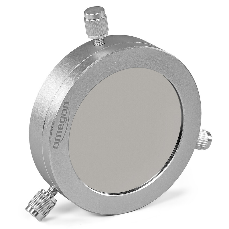Omegon Filtri solari Sonnenfilter Helievo 72 (64-88mm)