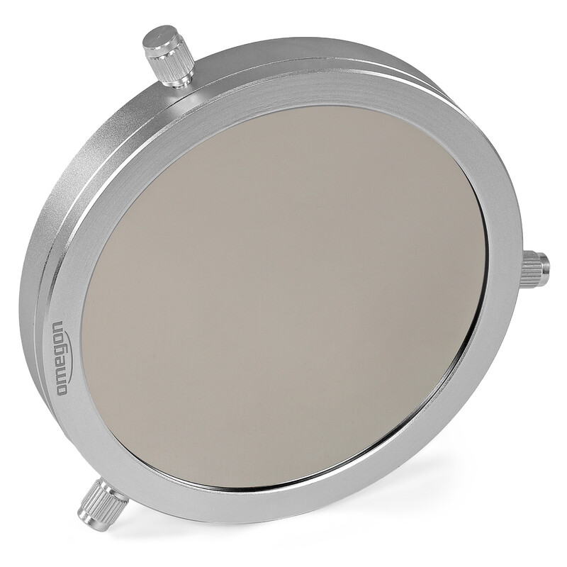 Omegon Filtri solari Sonnenfilter Helievo 132 (124-148mm)