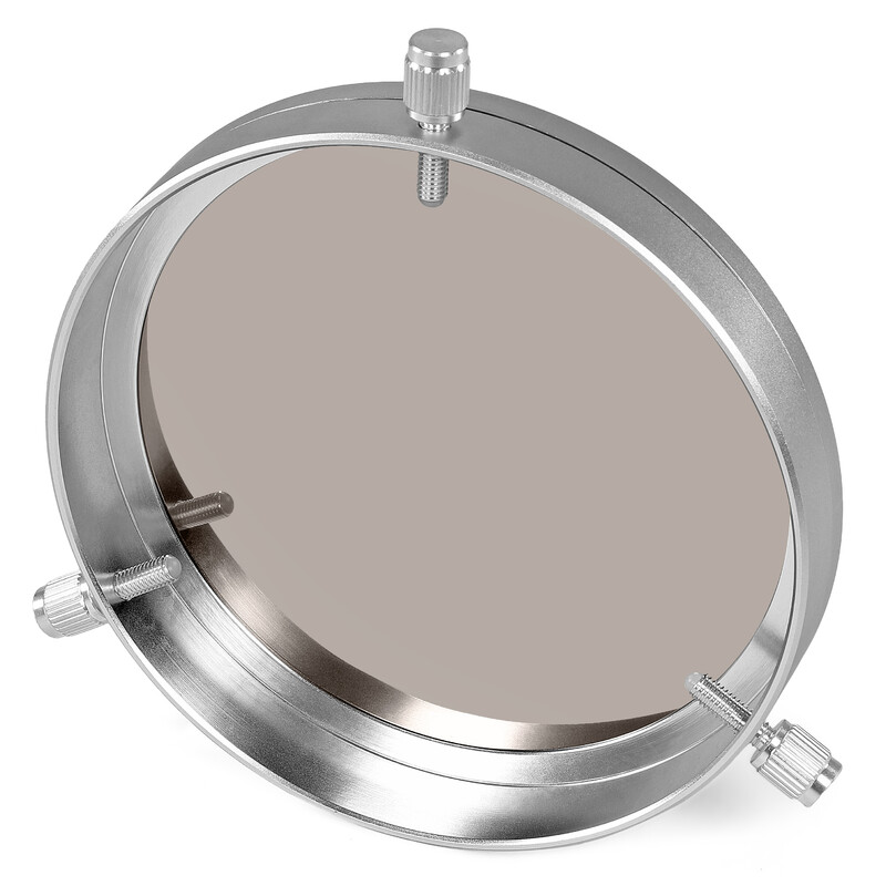 Omegon Filtri solari Sonnenfilter Helievo 132 (124-148mm)