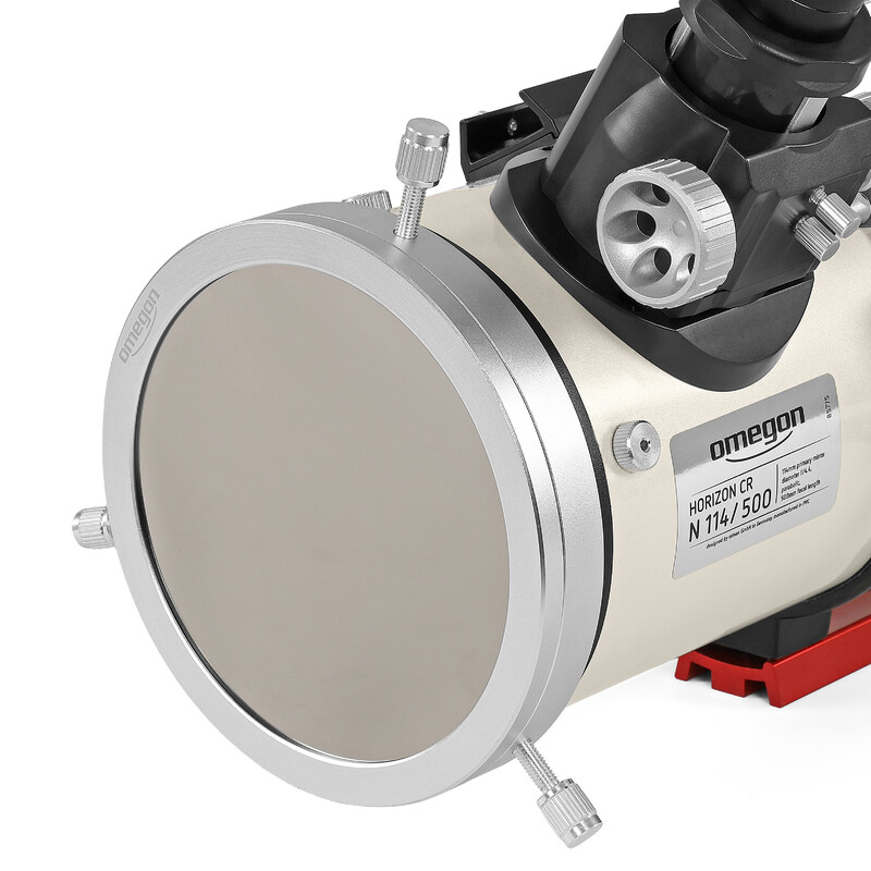 Omegon Filtri solari Helievo 132 (124-148mm)