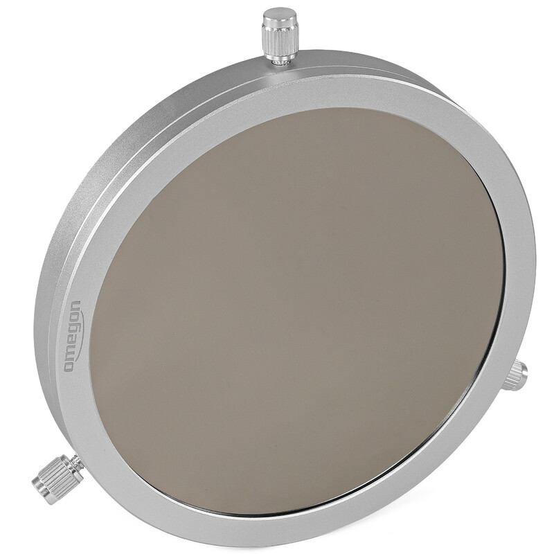 Omegon Filtri solari Sonnenfilter Helievo 152 (144-168mm)