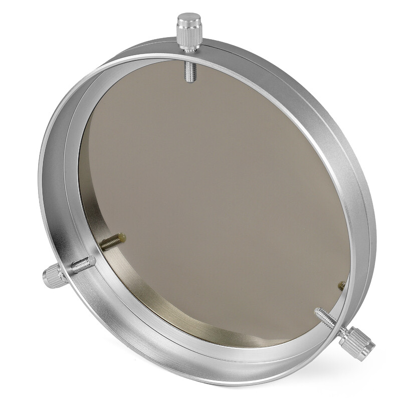 Omegon Filtri solari Sonnenfilter Helievo 152 (144-168mm)
