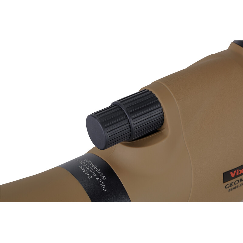 Vixen Cannocchiali Geoma III ED 20-60x80 Set zoom con treppiede incluso