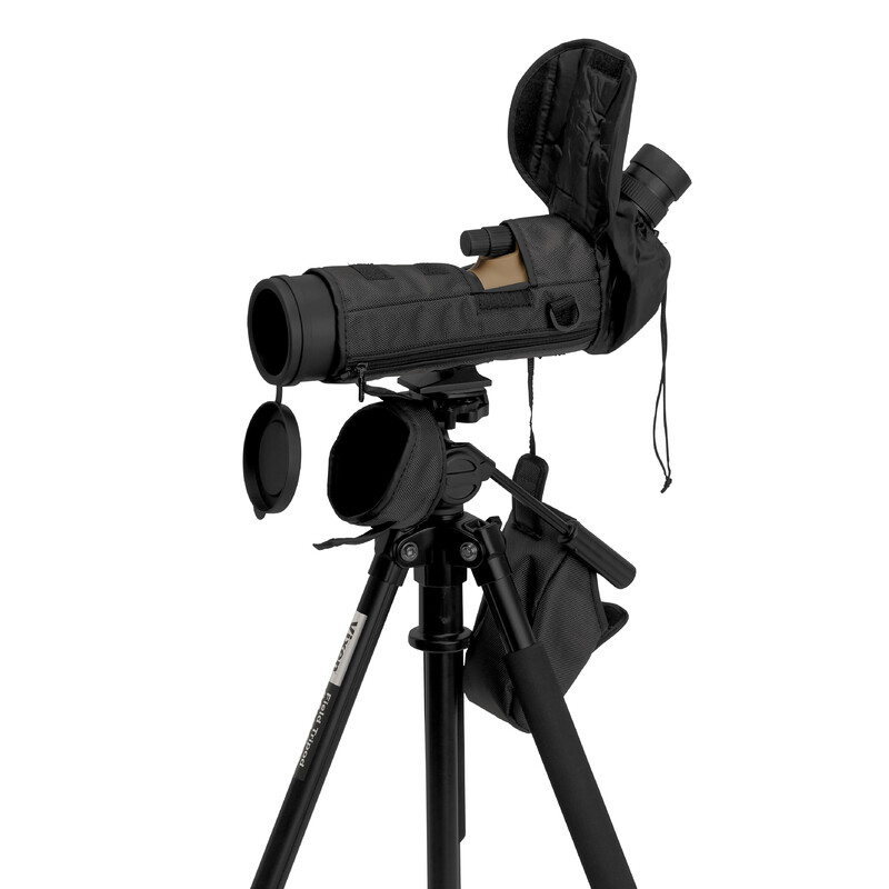 Vixen Cannocchiali Geoma III ED 16-48x65 Set zoom con treppiede incluso