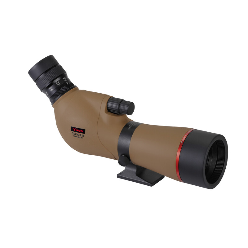Vixen Cannocchiali Geoma III ED 16-48x65 Set zoom con treppiede incluso