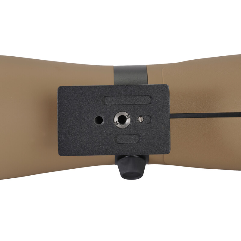 Vixen Cannocchiali Geoma III ED 20-60x80 Set zoom con treppiede incluso