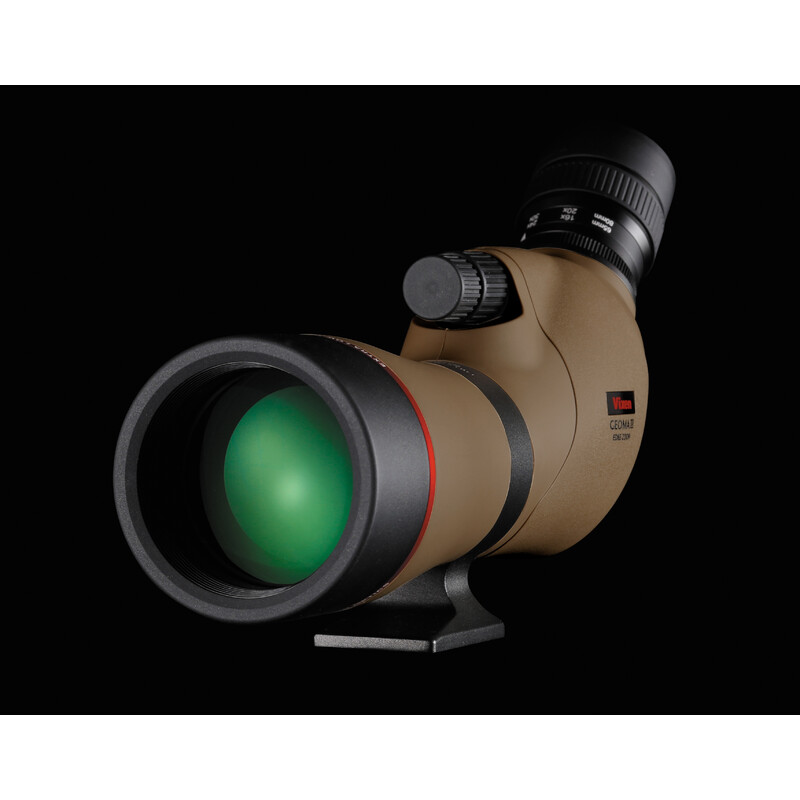Vixen Cannocchiali Geoma III ED 16-48x65 Set zoom con treppiede incluso