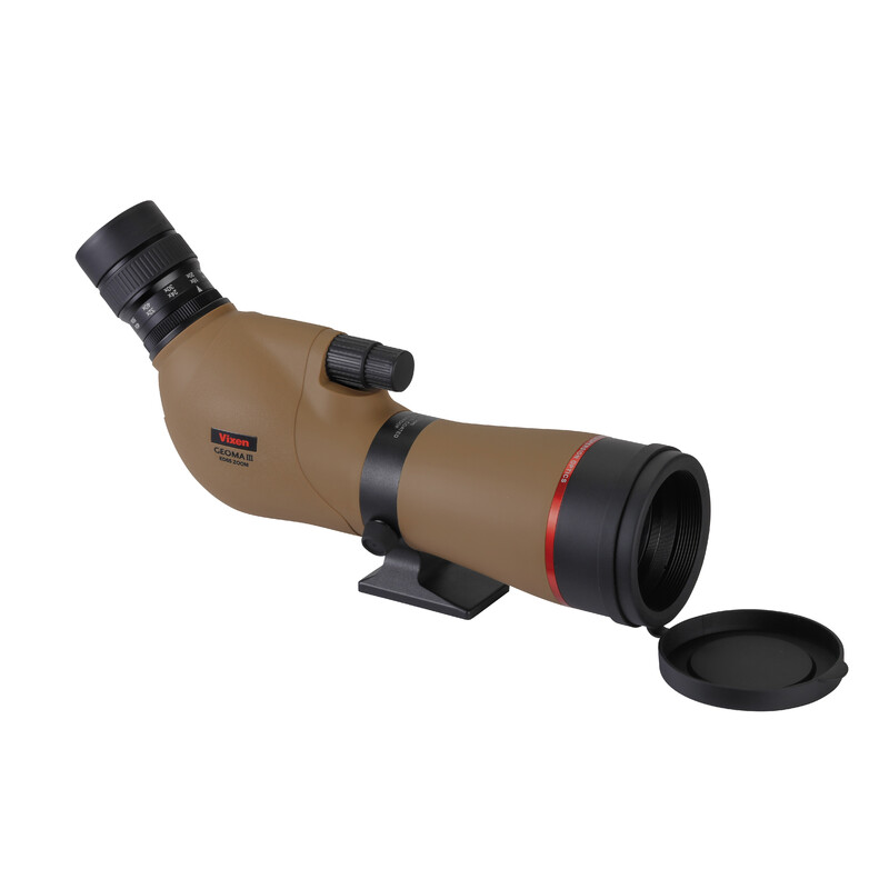 Vixen Cannocchiali Geoma III ED 16-48x65 Set con zoom