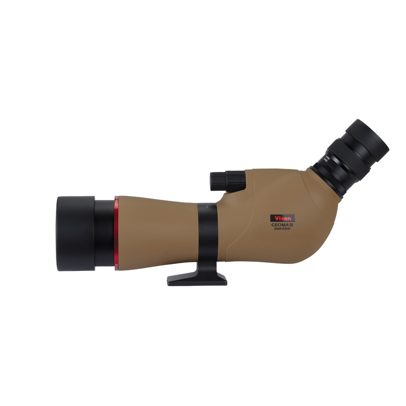 Vixen Cannocchiali Geoma III ED 16-48x65 Set zoom con treppiede incluso