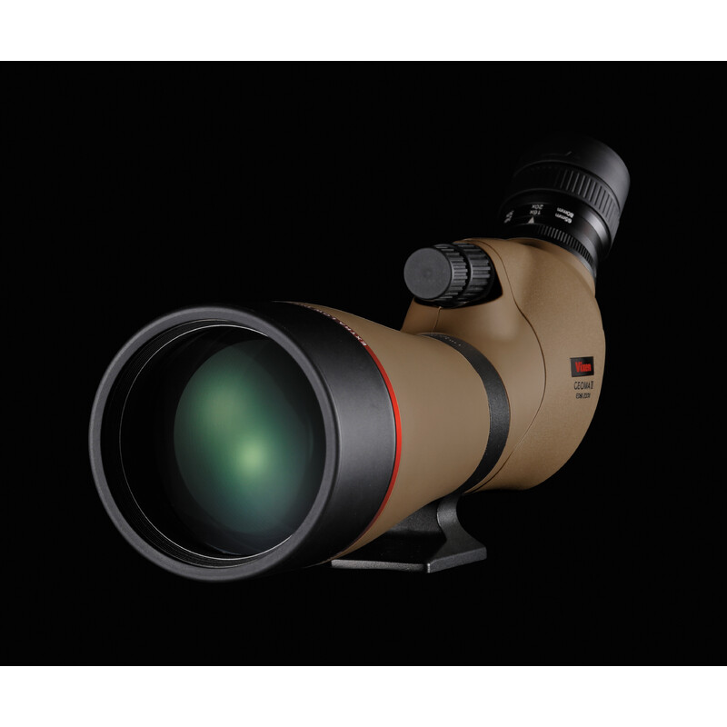 Vixen Cannocchiali Geoma III ED 20-60x80 Set con zoom