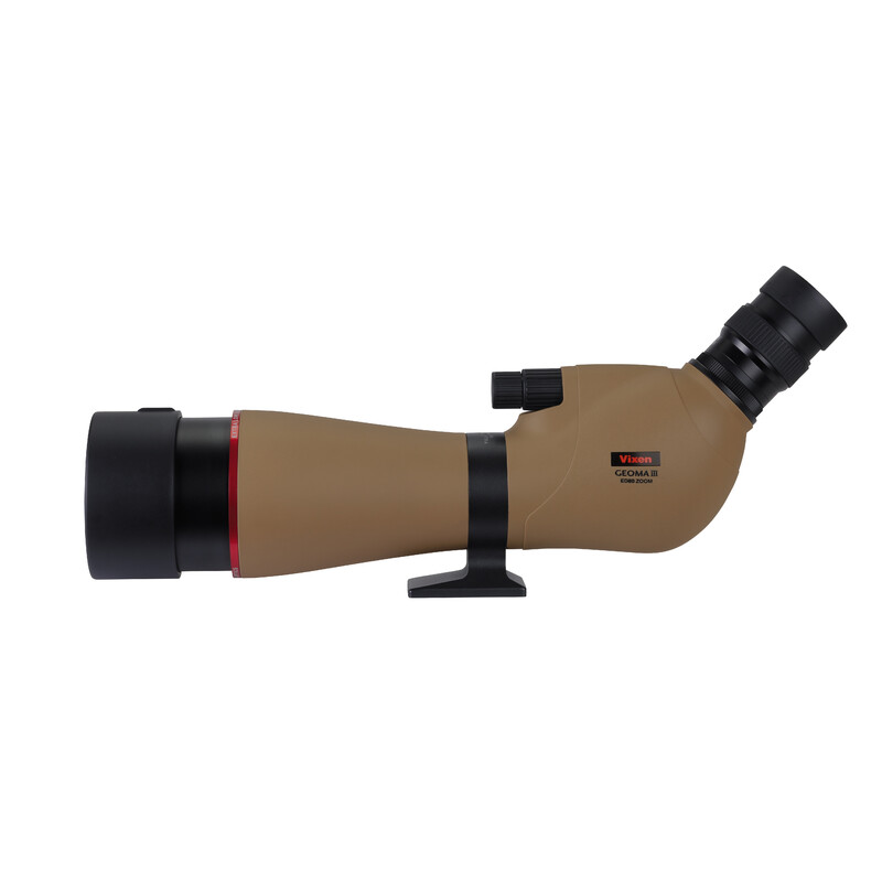 Vixen Cannocchiali Geoma III ED 20-60x80 Set zoom con treppiede incluso