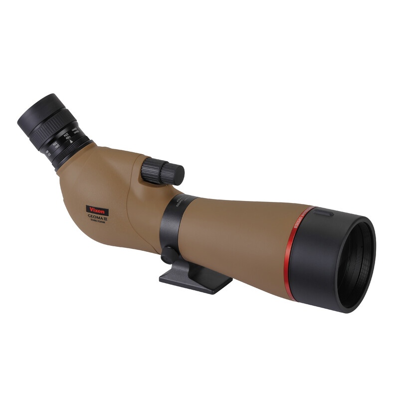 Vixen Cannocchiali Geoma III ED 20-60x80 Set con zoom