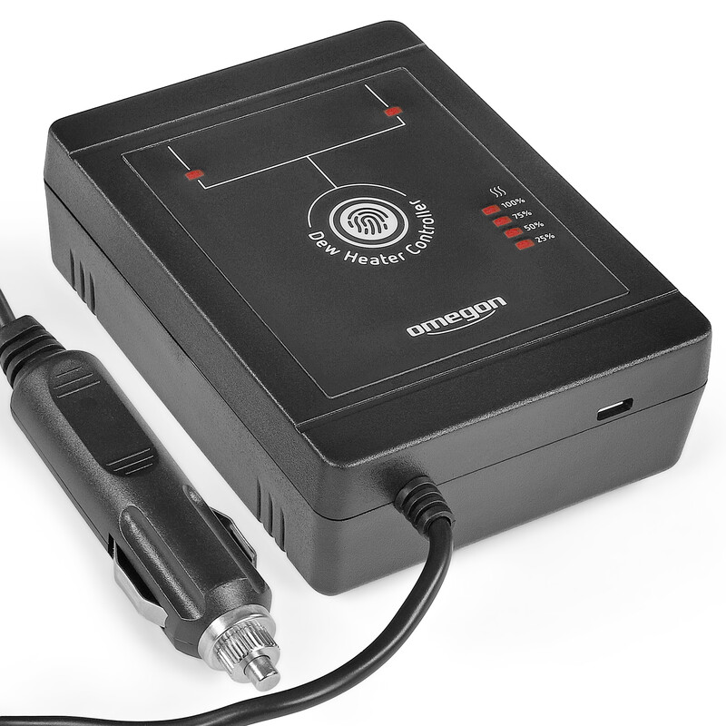 Omegon Comandi Unità di controllo W&W a 2 canali per fascia anticondesa