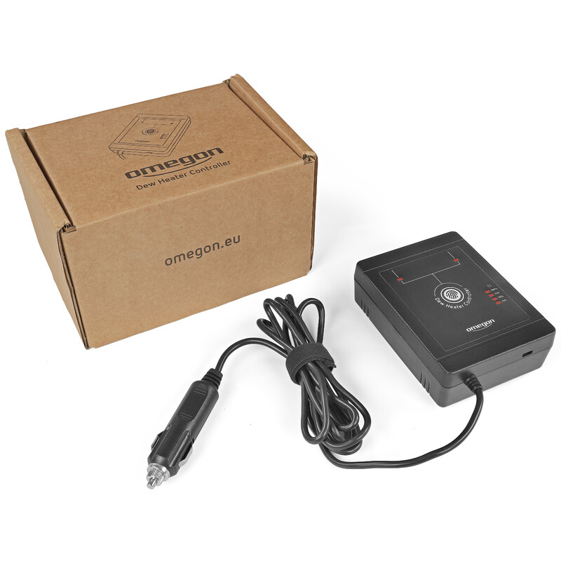 Omegon Comandi Unità di controllo W&W a 2 canali per fascia anticondesa