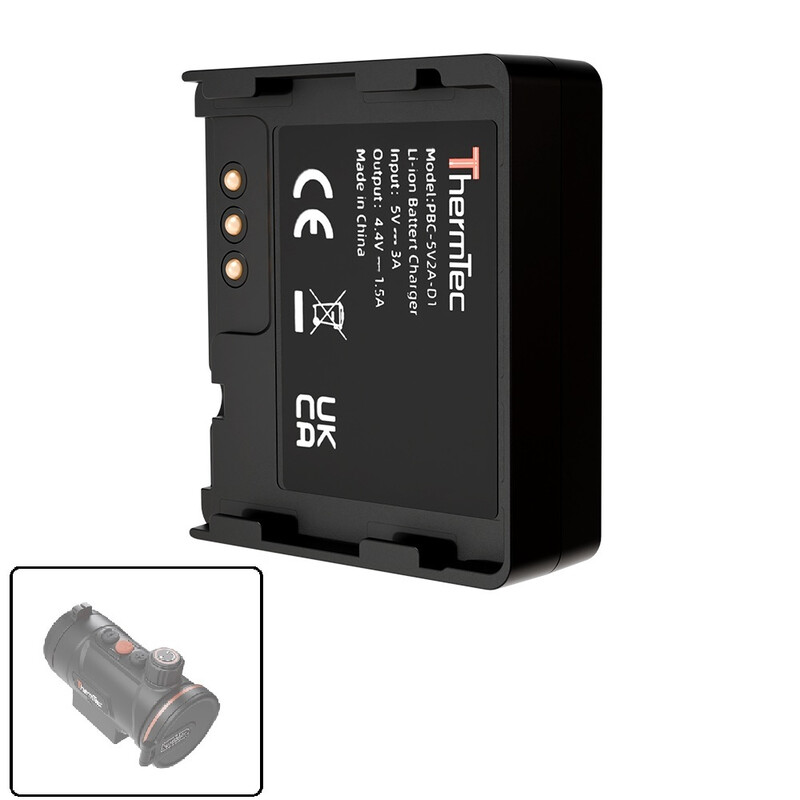 ThermTec Caricabatterie per serie Hunt Pro