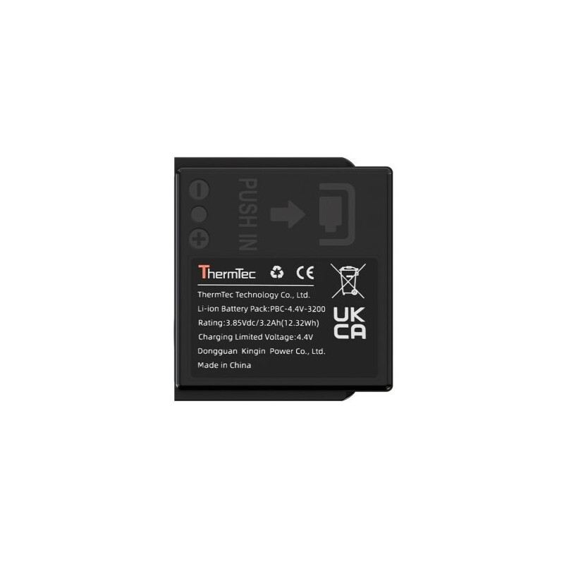 ThermTec Batteria per serie Hunt Pro
