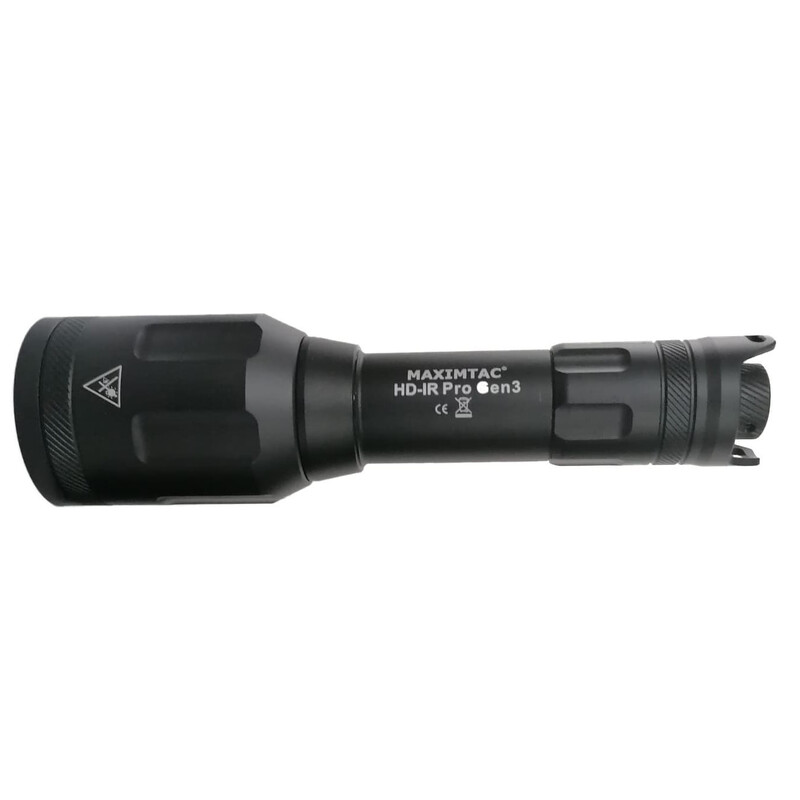 Maximtac HD-IR Pro Gen 3 LED IR illuminatore