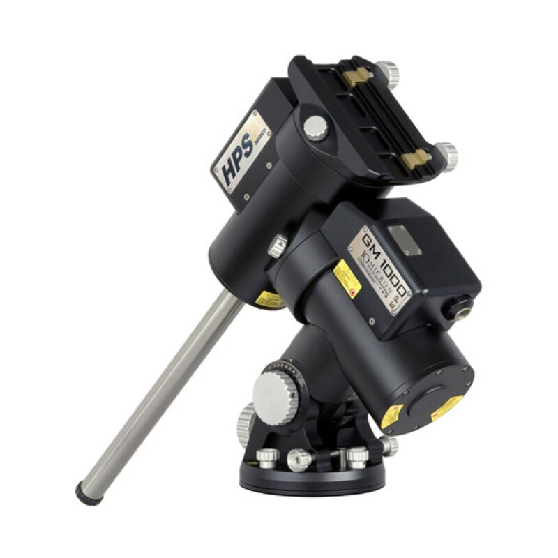 10Micron Montatura GM 1000 HPS EP GoTo