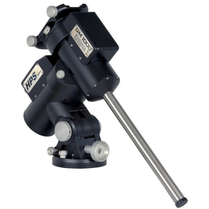 10Micron Montatura GM 1000 HPS EP GoTo