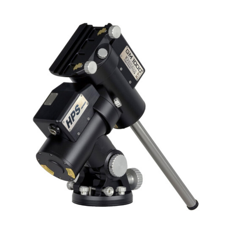 10Micron Montatura GM 1000 HPS EP GoTo