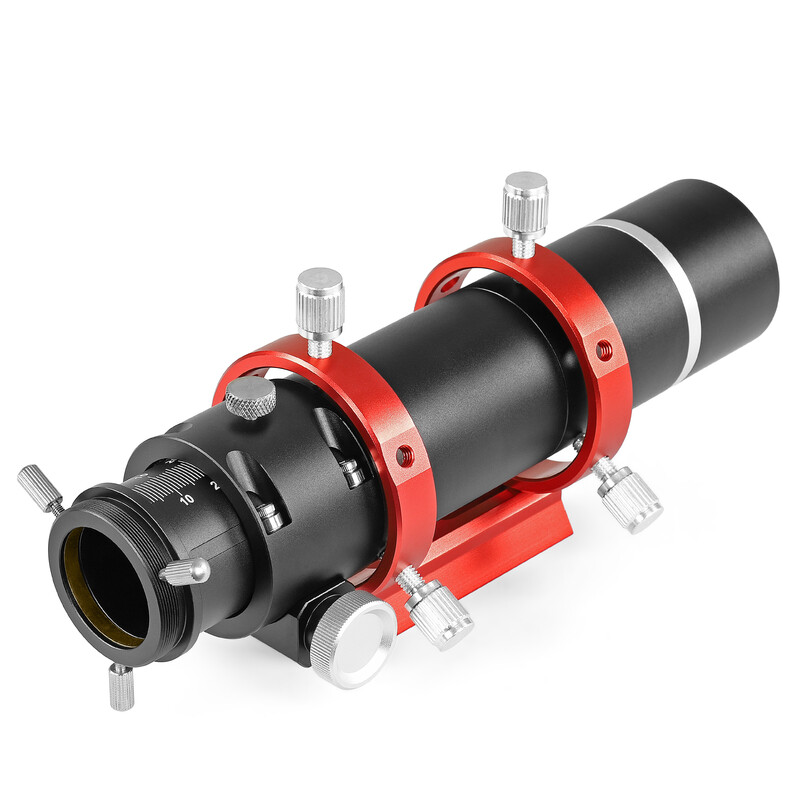 Omegon Guidescope FlexiSpeed 45/200 ringed