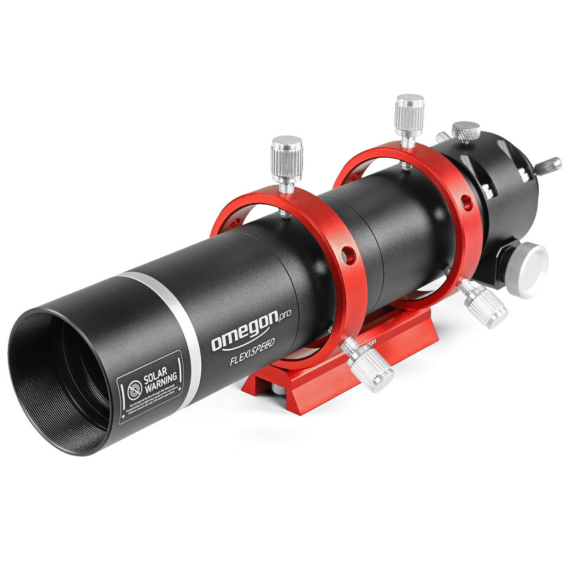 Omegon Guidescope FlexiSpeed 45/250 ringed