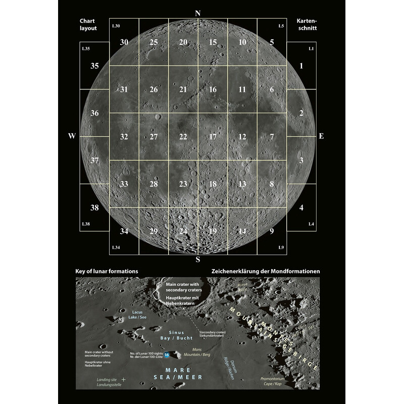 Oculum Verlag Atlante Duplex Moon Deluxe