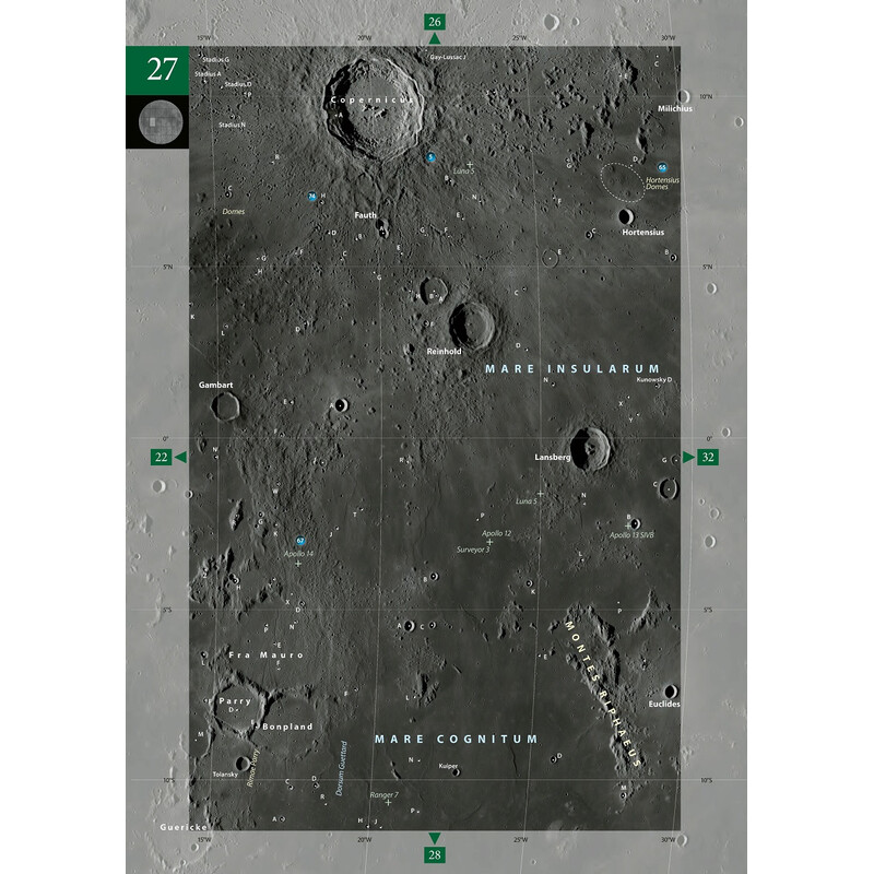 Oculum Verlag Atlante Duplex Moon Deluxe