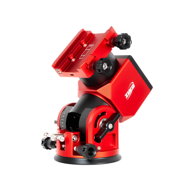 ZWO Montatura AM3N Harmonic Equatorial Tripod TC40