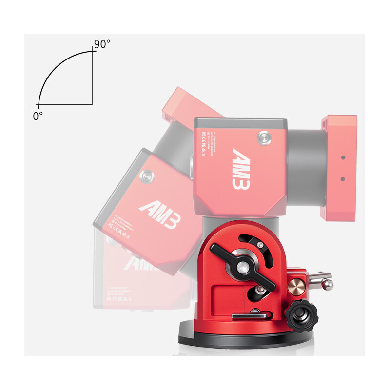 ZWO Montatura AM3 N Tripod TC40